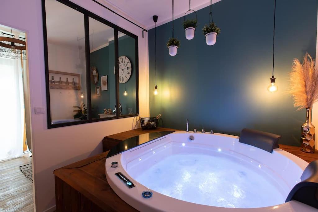 Appartement Loveappart21 L'experience Bien Etre Dijon
